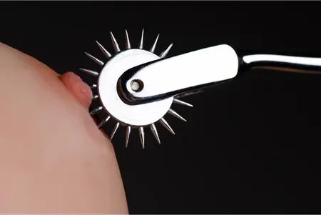 Master Series Odax Sensation Wheel Stainless Steel Precision Tool