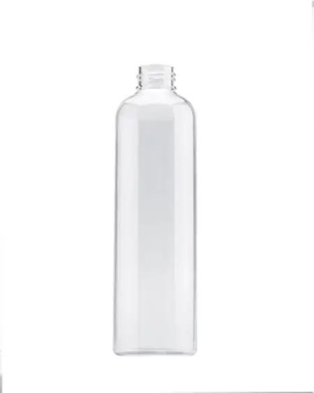 Shots Empty Mixing Bottle 250 ml - Reusable Dispenser for Lubricants