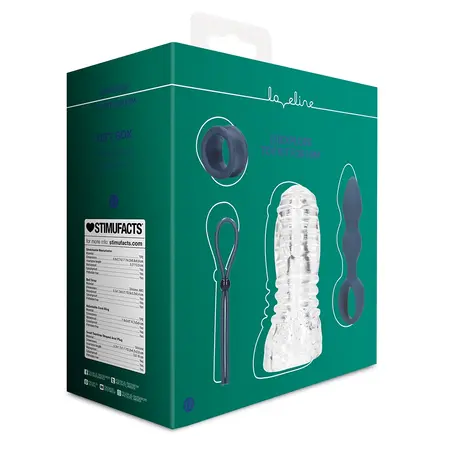 Satisfyer (S)explore Toy Kit Stormy Forecast - Intimni Set za Njega