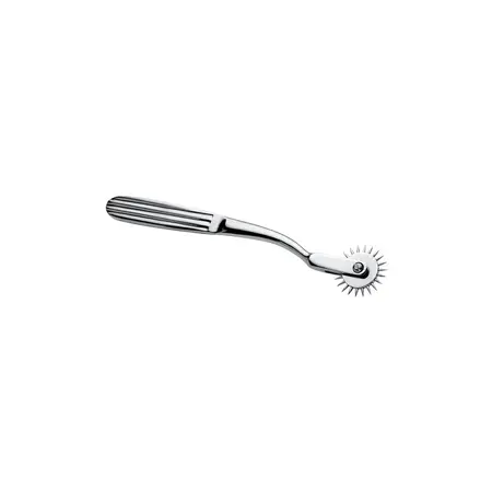 XR Brands Wartenberg Točak Senzorni Stimulator od Nerđajućeg Čelika