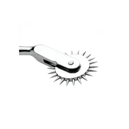 XR Brands Wartenberg Točak Senzorni Stimulator od Nerđajućeg Čelika