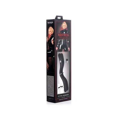 Isabella Sinclaire E-Stim Locking Humbler - Adjustable Electro System