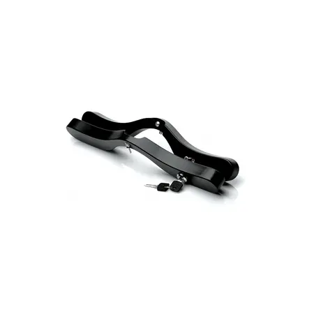 Isabella Sinclaire E-Stim Locking Humbler - Adjustable Electro System
