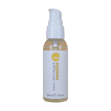 HOT Oral Optimizer Deepthroat Vanila Gel 50ml - Mirisna Formula za Negu