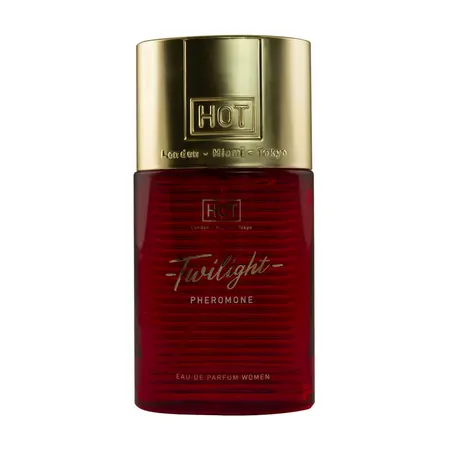 HOT Twilight Feromonski Prirodni Parfem Sprej za Žene 50 ml Bez Mirisa