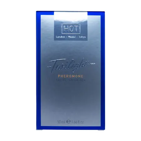 HOT Twilight Sprej Bez Mirisa za Muškarce 50ml - Diskretna Formula
