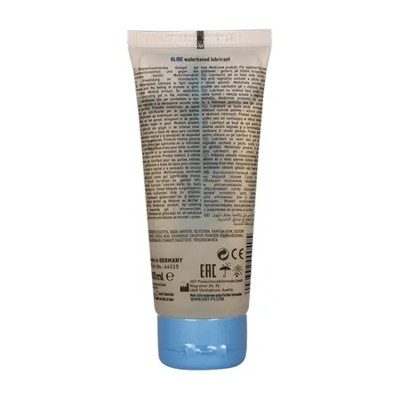 HOT Glide Liquid Pleasure Lubrikant na bazi vode 100ml – Prijatan za kožu