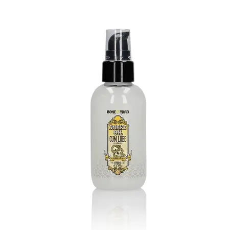 Boneyard Snake Oil Hybrid Lubricant 50 ml - Long-Lasting Formula
