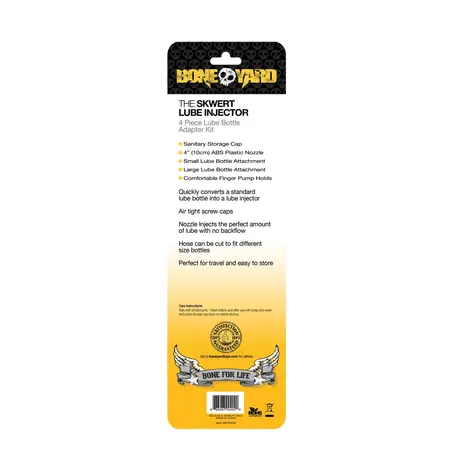 Skwert Universal Lubricant Dispenser 4