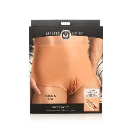XR Brands Master Series Silikonske Gaćice S – Anatomski Dizajn za Udobnost
