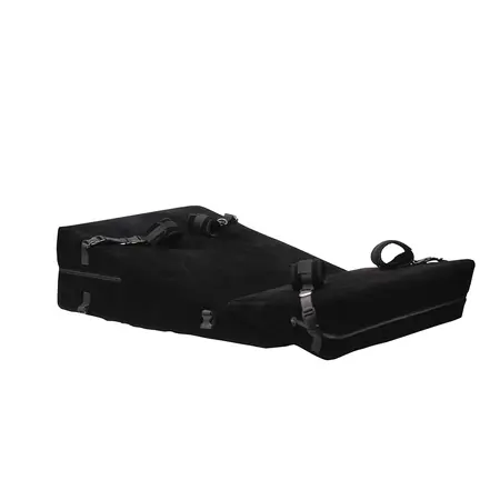 Sportsheets Crni Bondage Jastuk Set – Svestran Sistem za Sputavanje