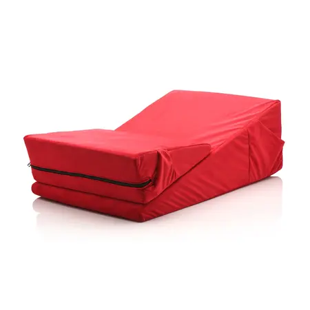 Sportsheets Love Jastuk Set Crveni – Sistem za Podršku Pozicioniranju