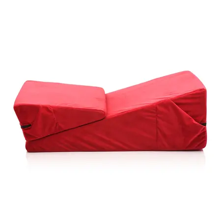 Sportsheets Love Jastuk Set Crveni – Sistem za Podršku Pozicioniranju