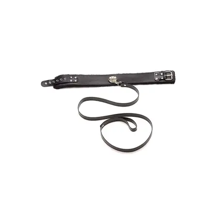 Hook Up Deluxe 10-Piece Vegan Leather Bondage Set with Plush Lining