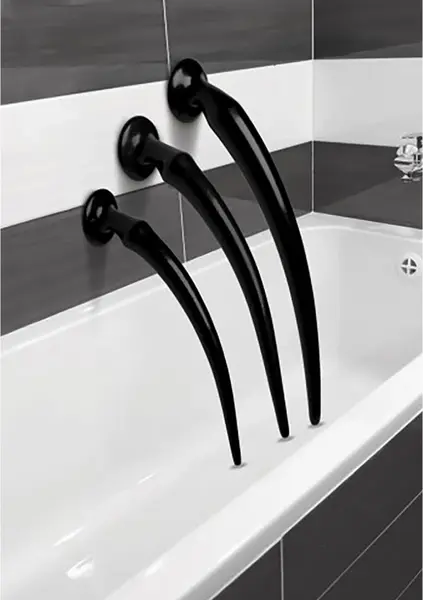 XR Brands Master Series Slim Tapered Flexible Anal Hose Set, 3 Sizes