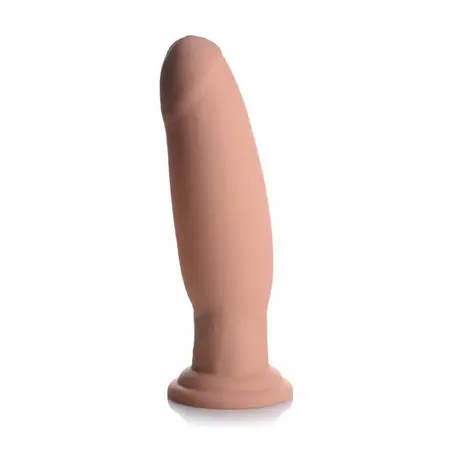 XR Brands Swell Inflatable Vibrating Silicone Model 18 cm Black