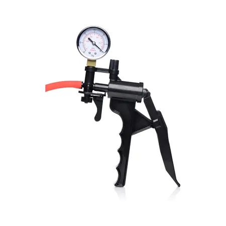 Jack Mate Intimni Vakuum Pumpa Set sa Manometrom 23cm