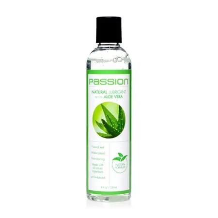 Sliquid Organics Natural Lubricant Aloe Vera Water-Based 125ml
