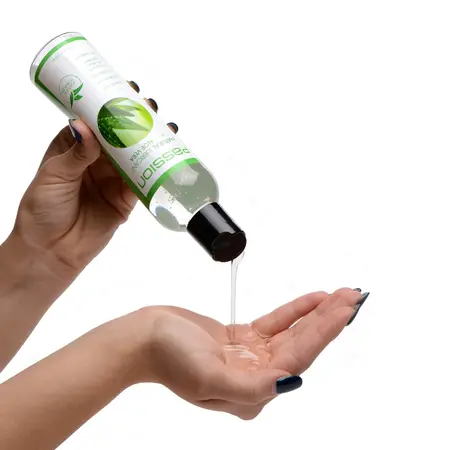 Sliquid Organics Natural Lubricant Aloe Vera Water-Based 125ml