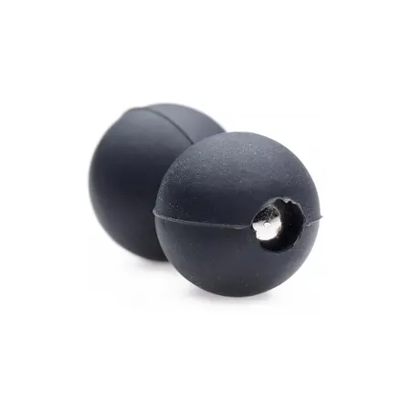 Sin Spheres XL Silikonski magnetni aplikator za lubrikant sa kuglicama 6 zrna