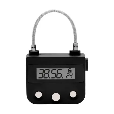 Master Series Key Holder Digital Timer Lock USB punjiv sa vremenskim ograničenjem od 99h