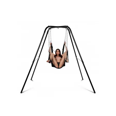 XR Brands Extreme Sling & Stand Set – Podesiva čelična konstrukcija