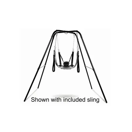 XR Brands Extreme Sling & Stand Set – Podesiva čelična konstrukcija