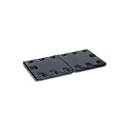 Master Series Bondage Board Prenosivi sistem za vezivanje Crni, sklopivi