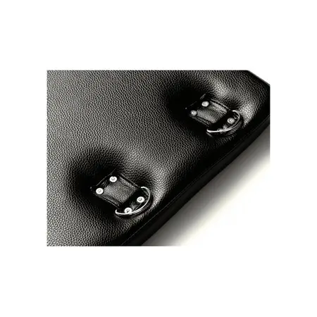Master Series Bondage Board Prenosivi sistem za vezivanje Crni, sklopivi