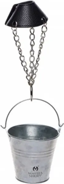 Master Series Hell's Bucket Ballstretcher with Adjustable Bucket System