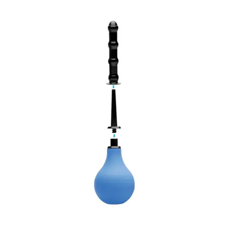 CleanStream Premium set za higijenu sa jednosmernim ventilom i 3 nastavka, 225ml