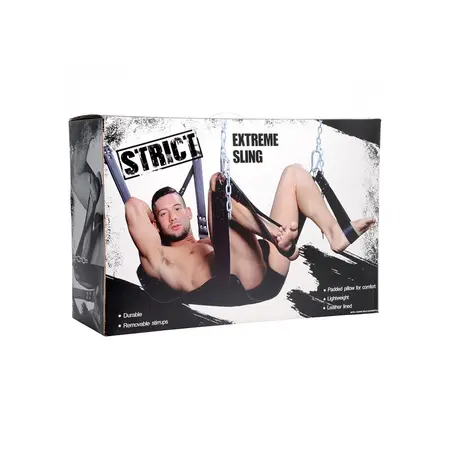 Master Series Extreme Sling sistem za vezivanje sa podesivim kaisima
