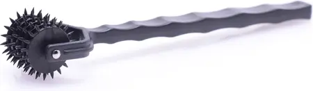 Spiked viseredni senzorni tockic sa 5 redova od nerđajuceg celika, ergonomska drska