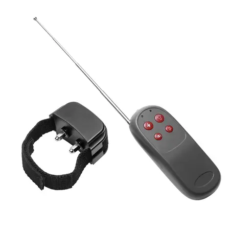 XR Brands Cock Shock Elektro Stimulacioni Prsten sa Daljinskim Upravljanjem
