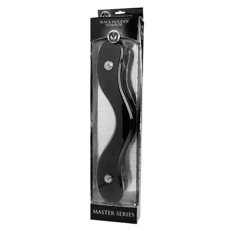 Master Series The Enforcer Adjustable Wooden Restraint System