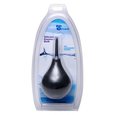 XR Brands CleanStream Silikonska Higijenska Pumpa 225ml - Sistem sa Tankim Nastavkom