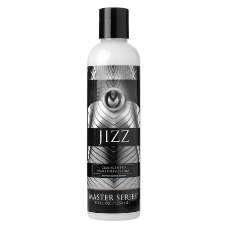 XR Brands Master Series lubrikant na bazi vode beli 240 ml mirisni