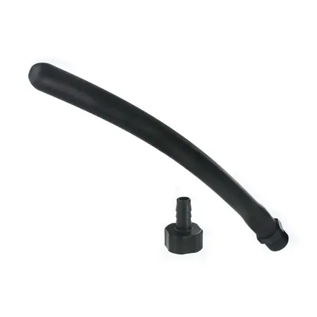 CleanStream silikonska komforna mlaznica fleksibilni dodatak 16 cm