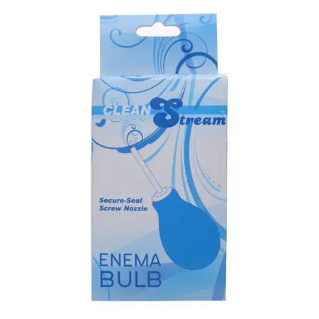 CleanStream crna analogna higijenska bulbica 225 ml putna veličina