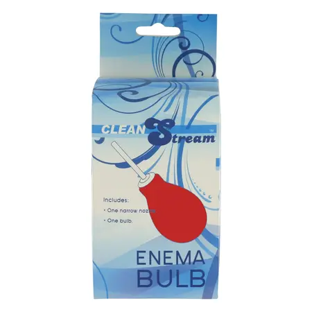 CleanStream enema higijenska sijalica 225 ml – praktičan intimni sistem za čišćenje