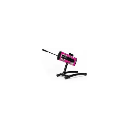 F-Machine Gigolo Intimate Device with Adjustable Angles, Blue Alloy Frame