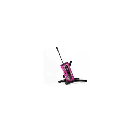 F-Machine Gigolo Intimate Device with Adjustable Angles, Blue Alloy Frame