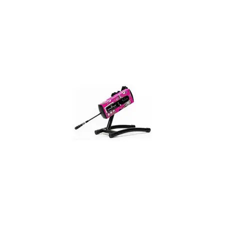 F-Machine Gigolo Intimate Device with Adjustable Angles, Blue Alloy Frame
