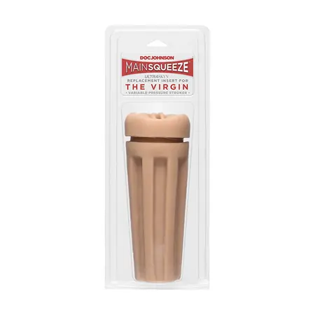 Doc Johnson Main Squeeze ULTRASKYN Insert Replacement - Tight Texture