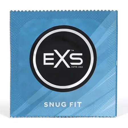 EXS Snug Fit 49mm premium lateks kondomi, pakovanje od 48 komada