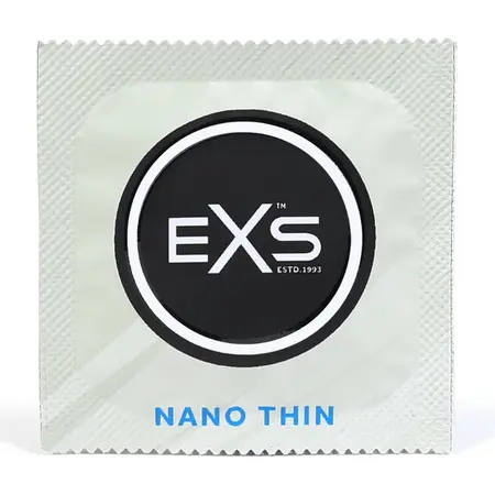 EXS Nano Thin 48 premium ultra-tanki lateks barijera 0.045mm regular