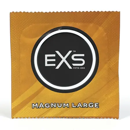 EXS Magnum Large 48 komada Premium Latex Intimna zaštita 60mm