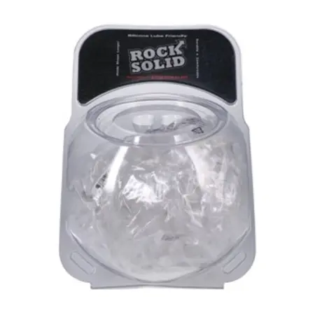 Blush Performance C-Ring Set 2-Pack Clear TPE - 50 Bulk Refill Pieces