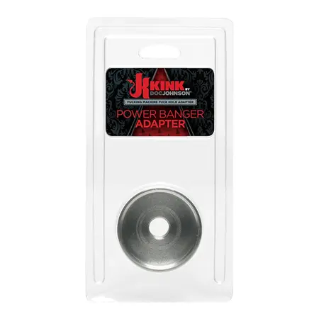 Doc Johnson Power Banger Aluminijumski Adapter Robustan Univerzalni Nosač