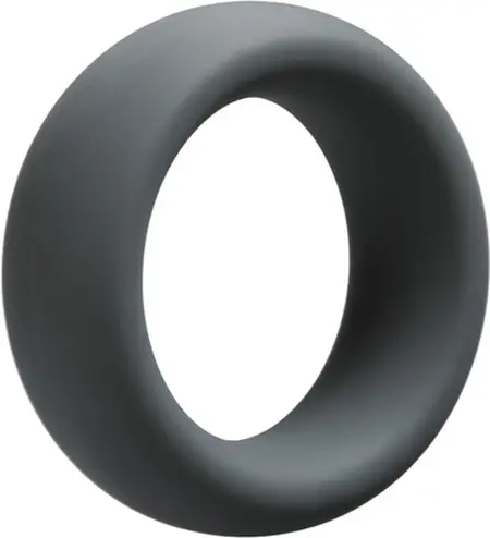 Doc Johnson OptiMALE Intimate Silicone Ring 35mm Black